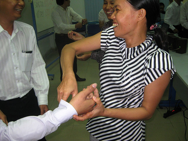 Kỹ năng quản lý đội ngũ kinh doanh hiệu quả - Sunjin Đồng Nai (27-08-2012)